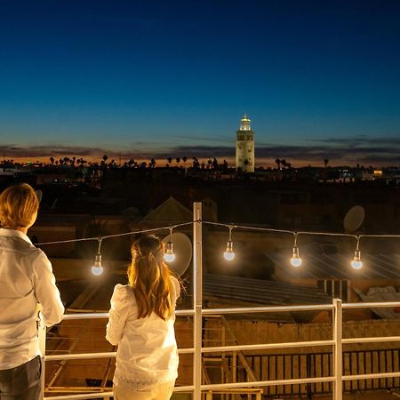 Bo Riad Boutique Hotel & Spa 마라케시 외부 사진