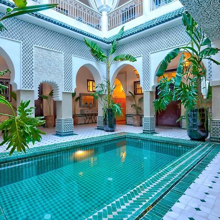 Bo Riad Boutique Hotel & Spa 마라케시 외부 사진