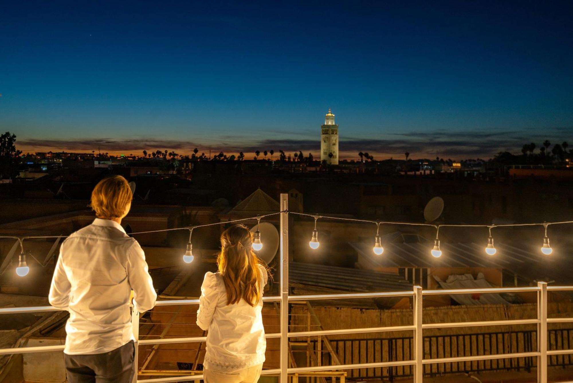 Bo Riad Boutique Hotel & Spa 마라케시 외부 사진