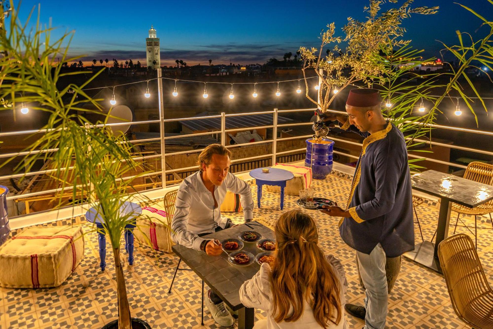 Bo Riad Boutique Hotel & Spa 마라케시 외부 사진