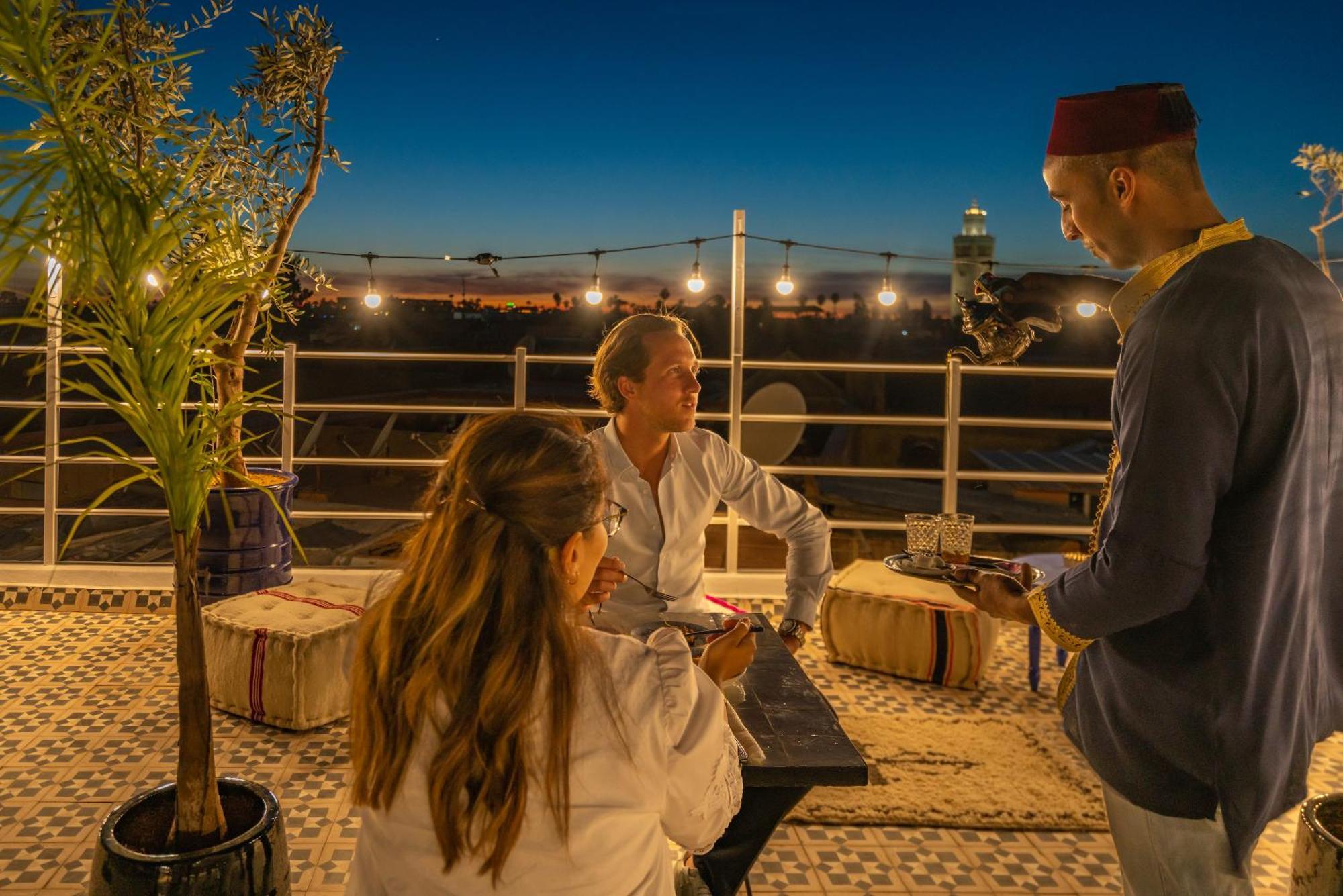 Bo Riad Boutique Hotel & Spa 마라케시 외부 사진