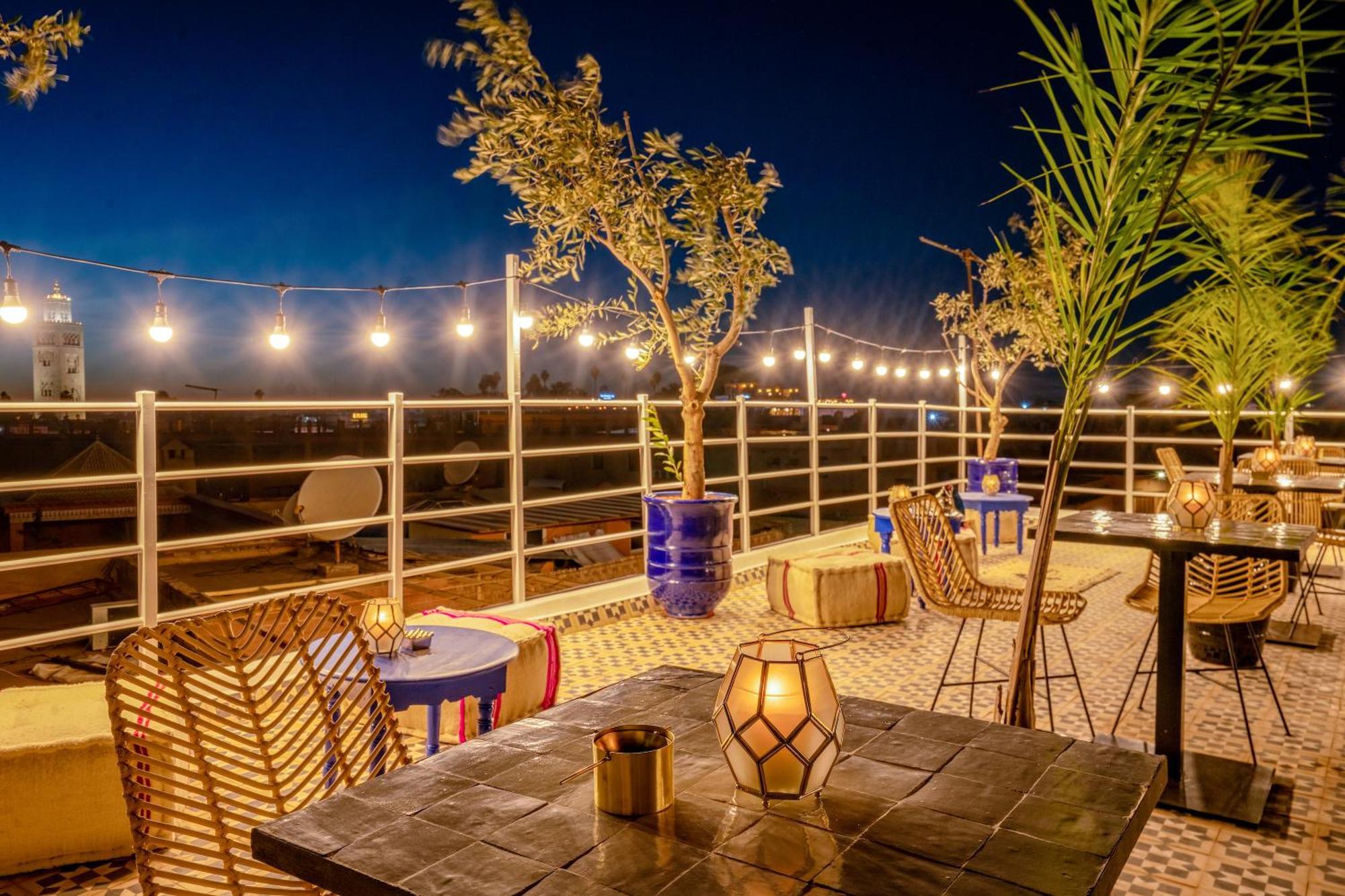 Bo Riad Boutique Hotel & Spa 마라케시 외부 사진