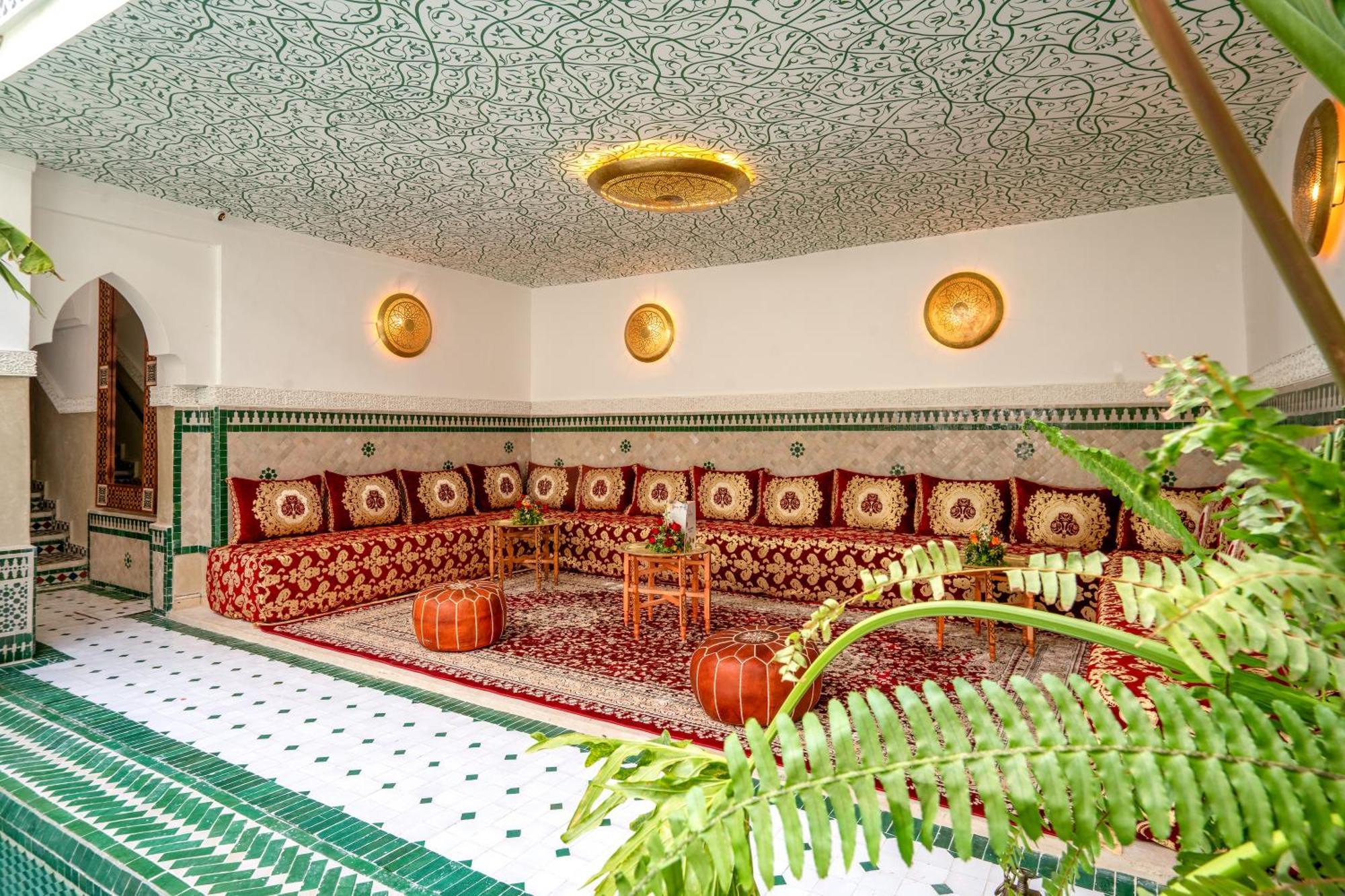 Bo Riad Boutique Hotel & Spa 마라케시 외부 사진