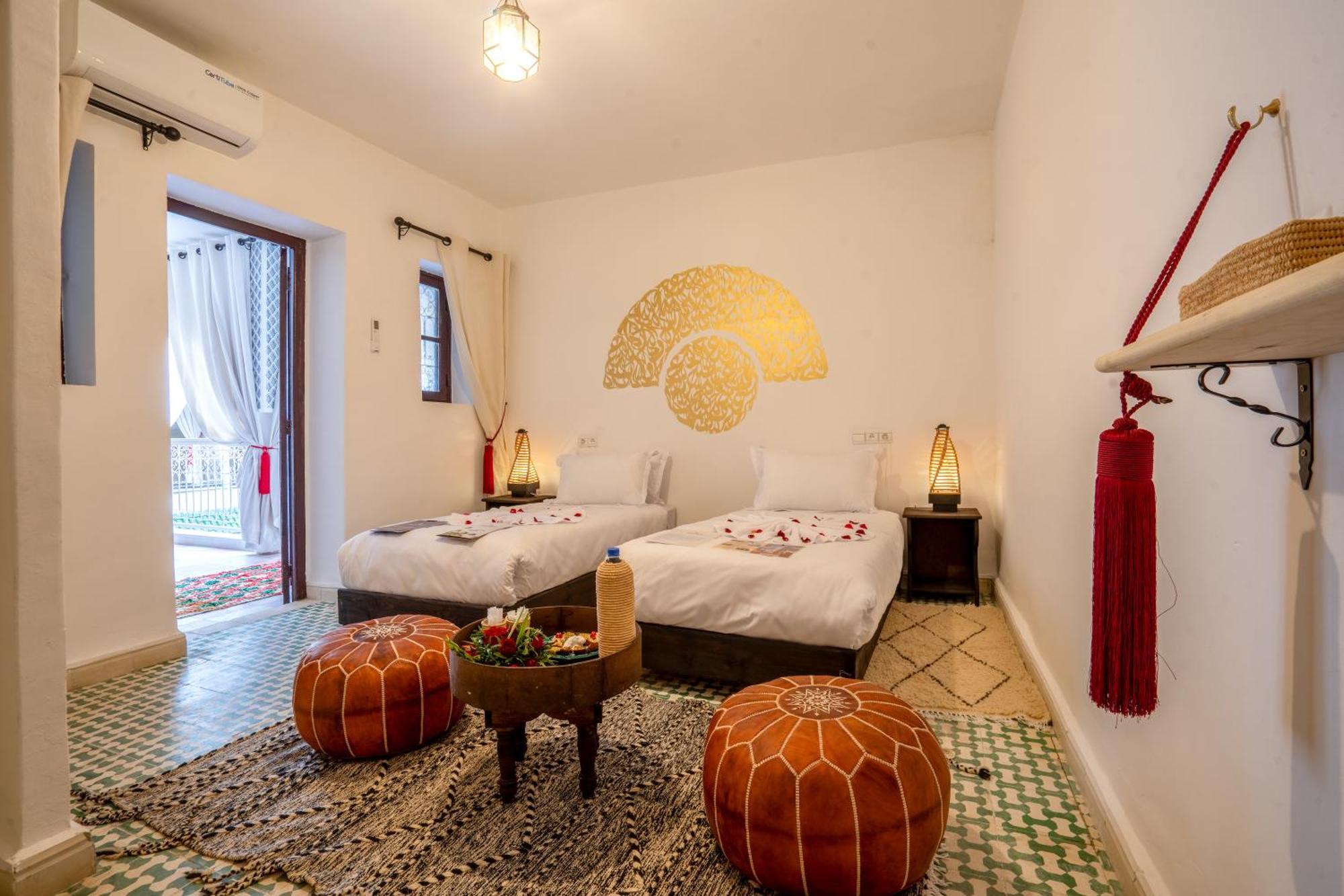Bo Riad Boutique Hotel & Spa 마라케시 외부 사진