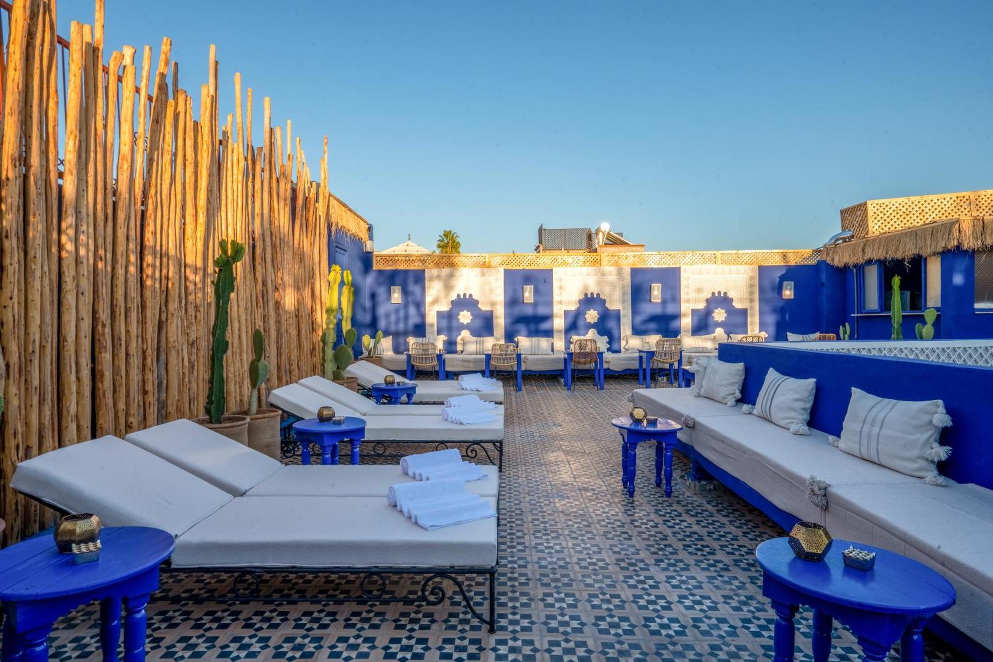 Bo Riad Boutique Hotel & Spa 마라케시 외부 사진
