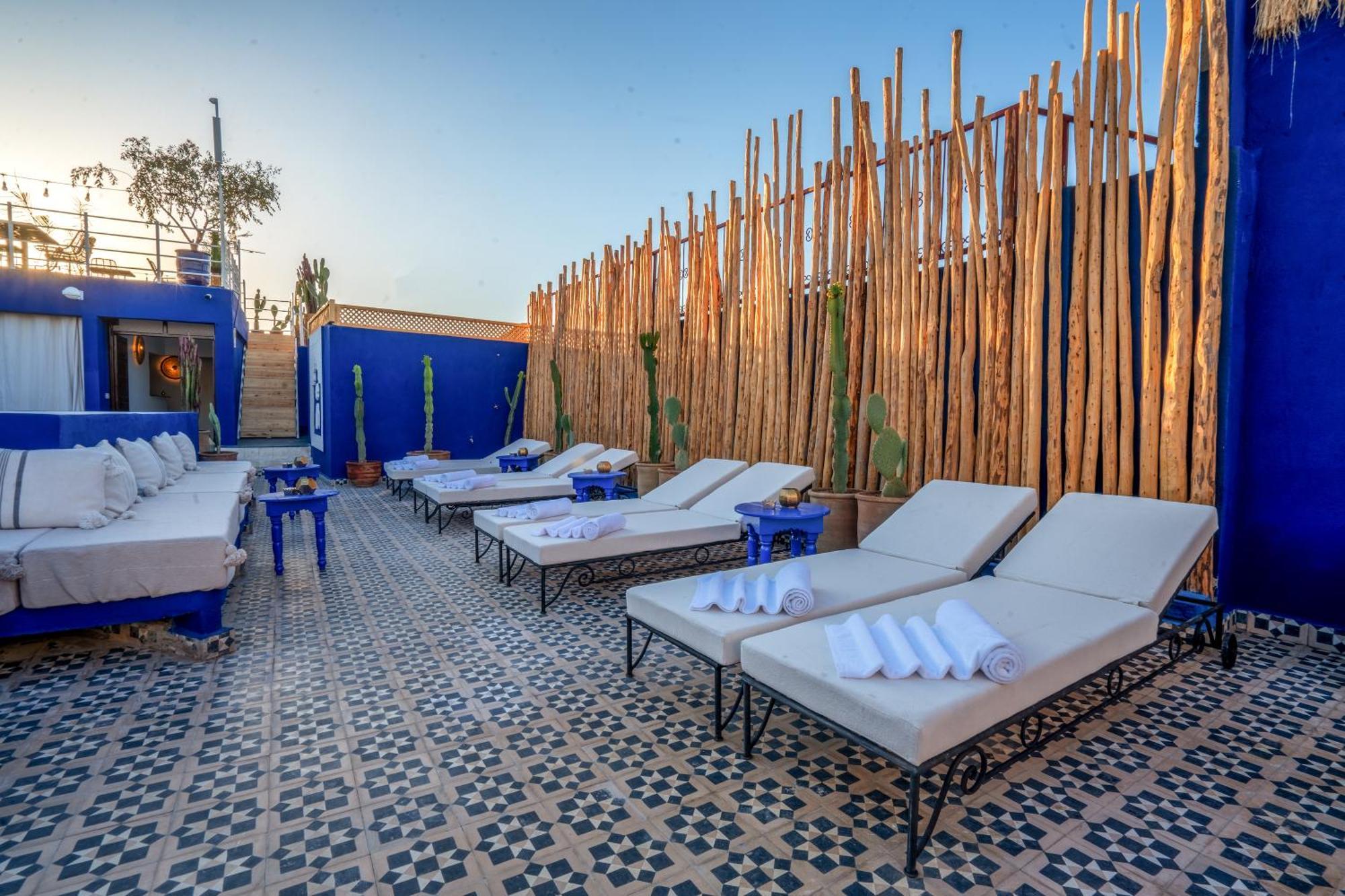 Bo Riad Boutique Hotel & Spa 마라케시 외부 사진