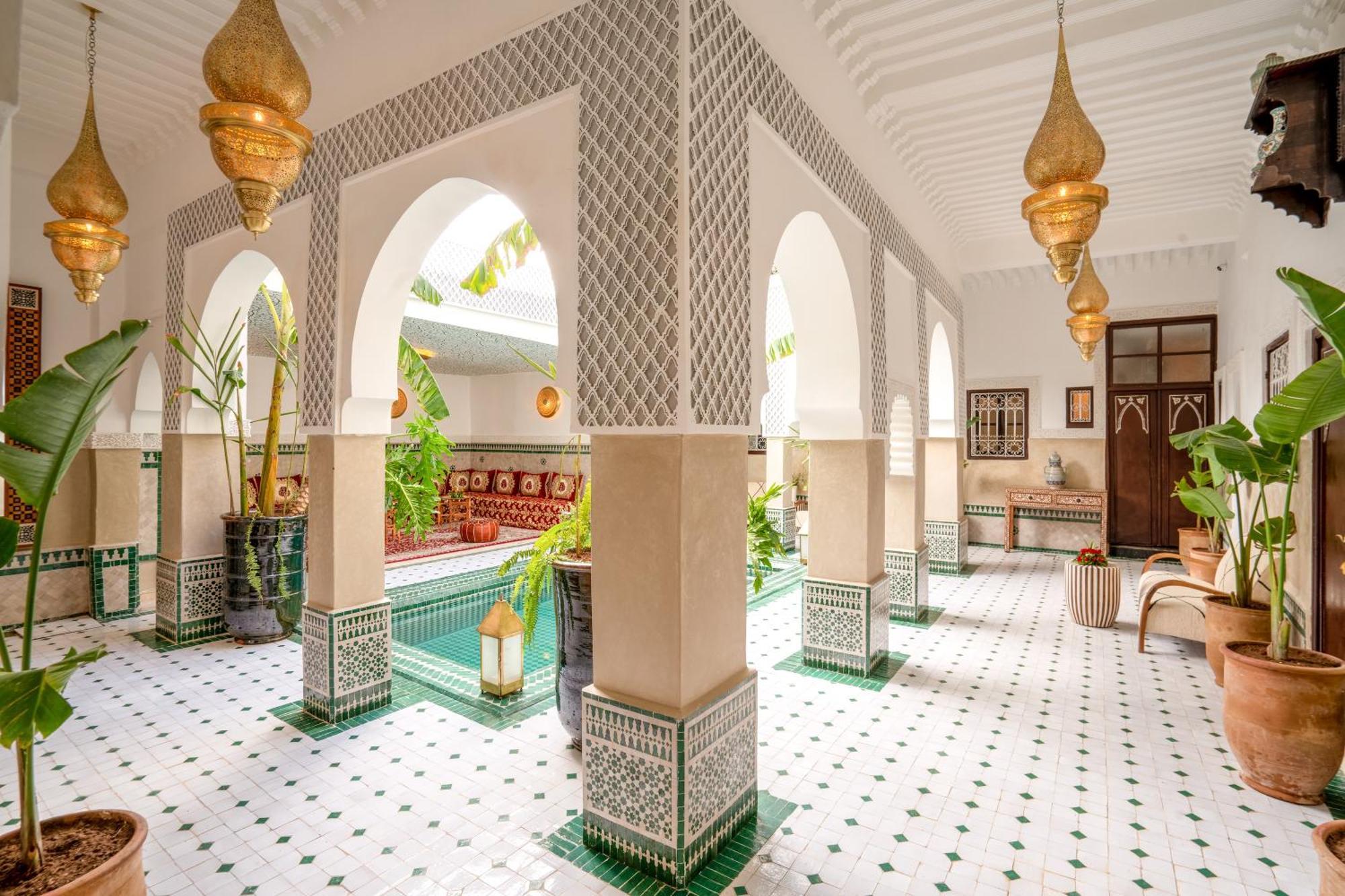 Bo Riad Boutique Hotel & Spa 마라케시 외부 사진