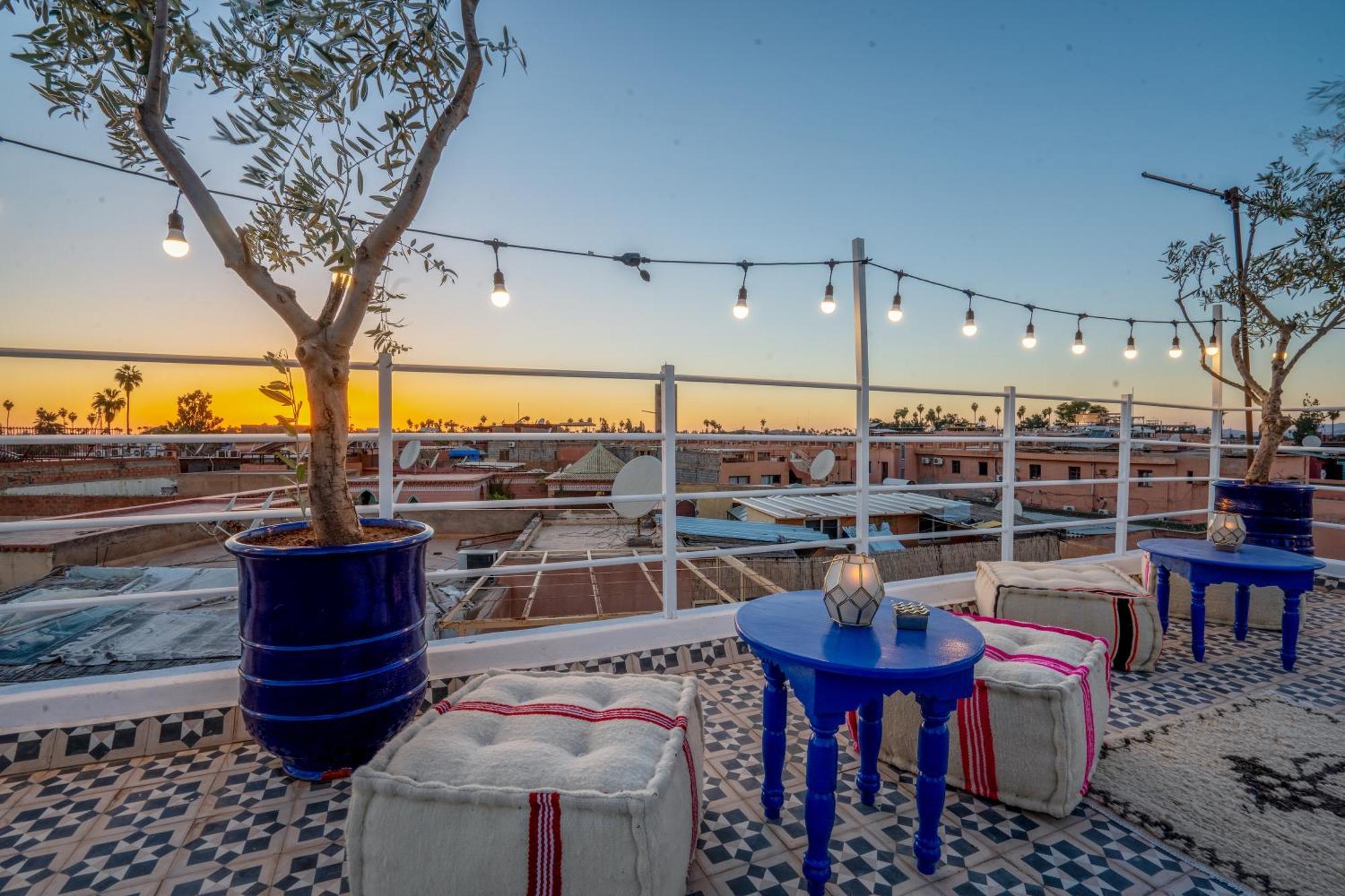 Bo Riad Boutique Hotel & Spa 마라케시 외부 사진