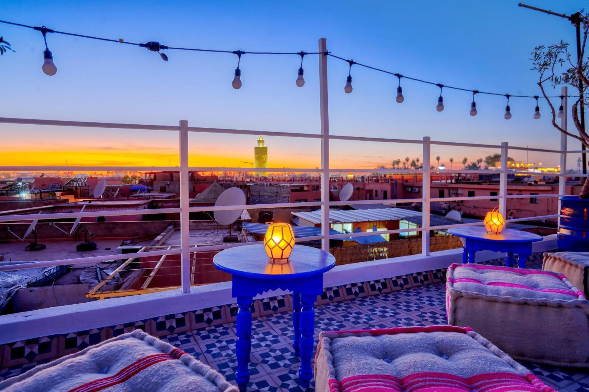 Bo Riad Boutique Hotel & Spa 마라케시 외부 사진