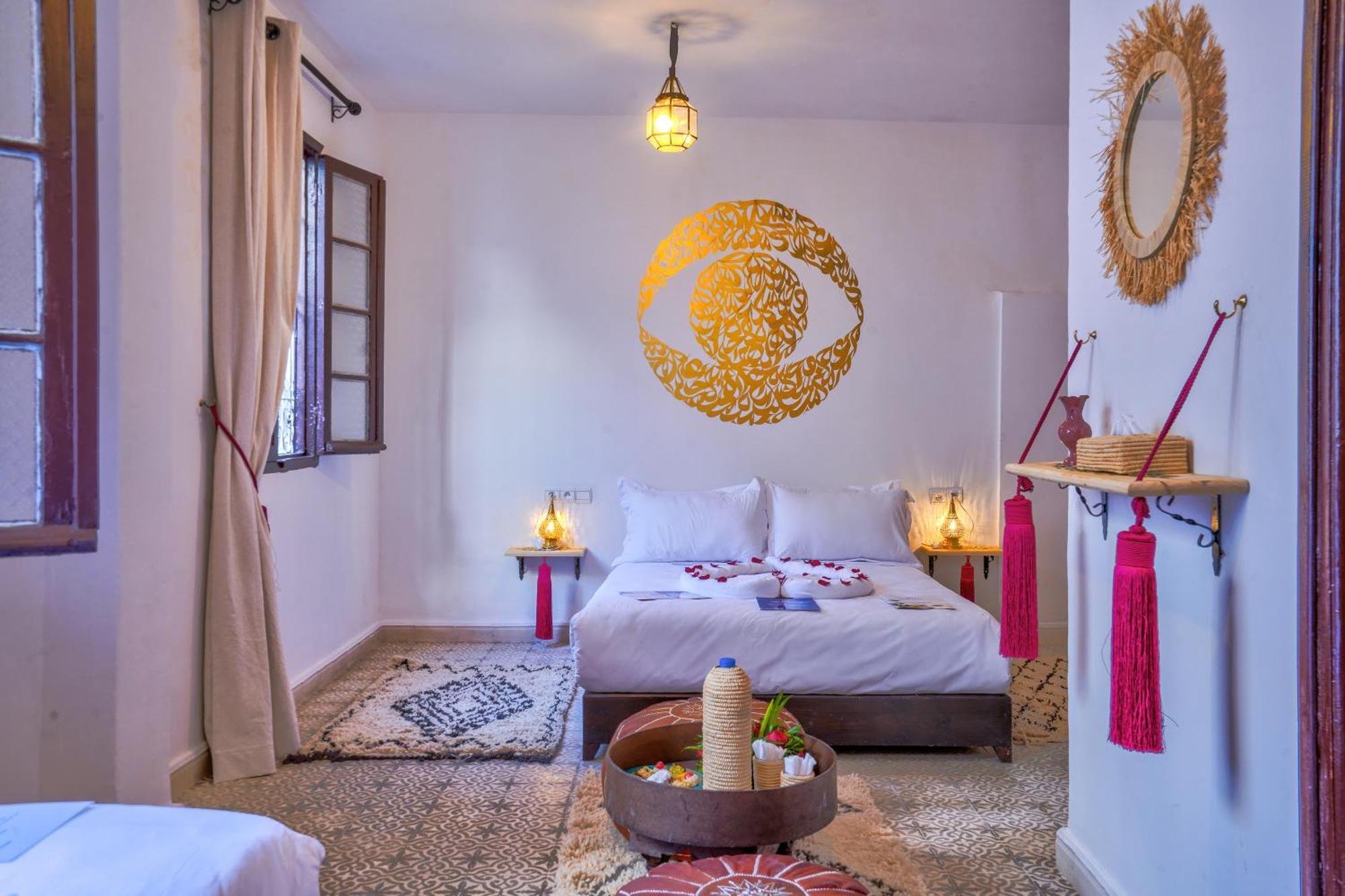 Bo Riad Boutique Hotel & Spa 마라케시 외부 사진