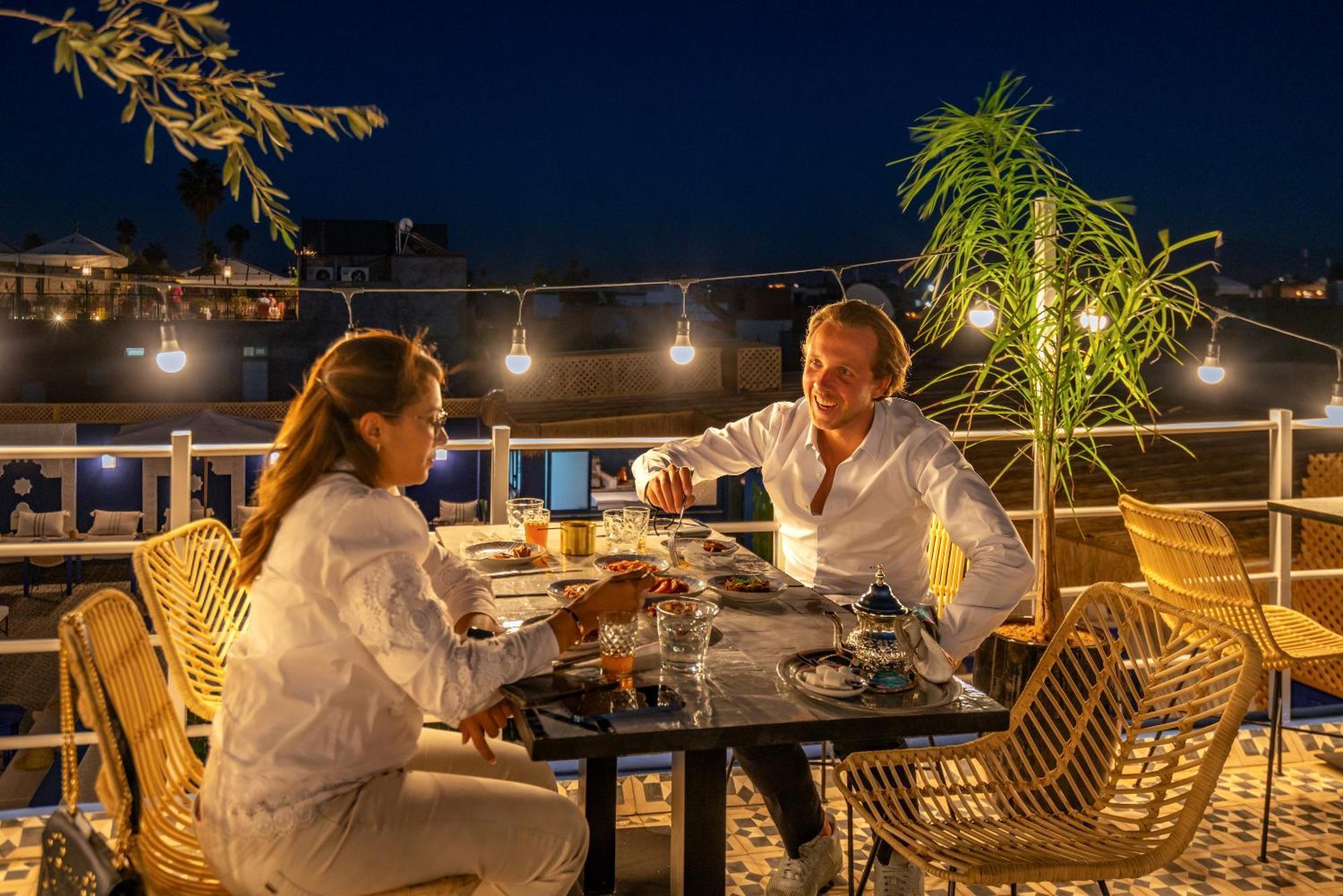 Bo Riad Boutique Hotel & Spa 마라케시 외부 사진