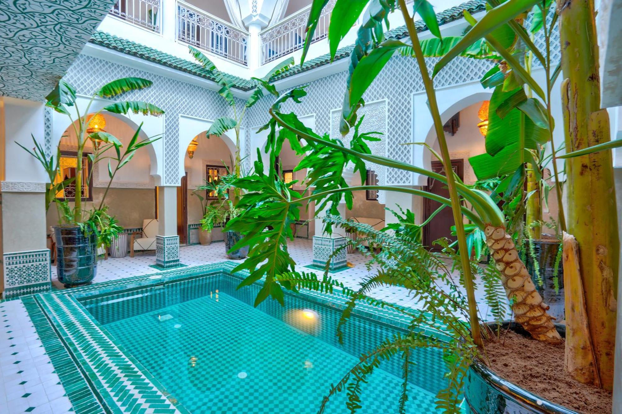 Bo Riad Boutique Hotel & Spa 마라케시 외부 사진