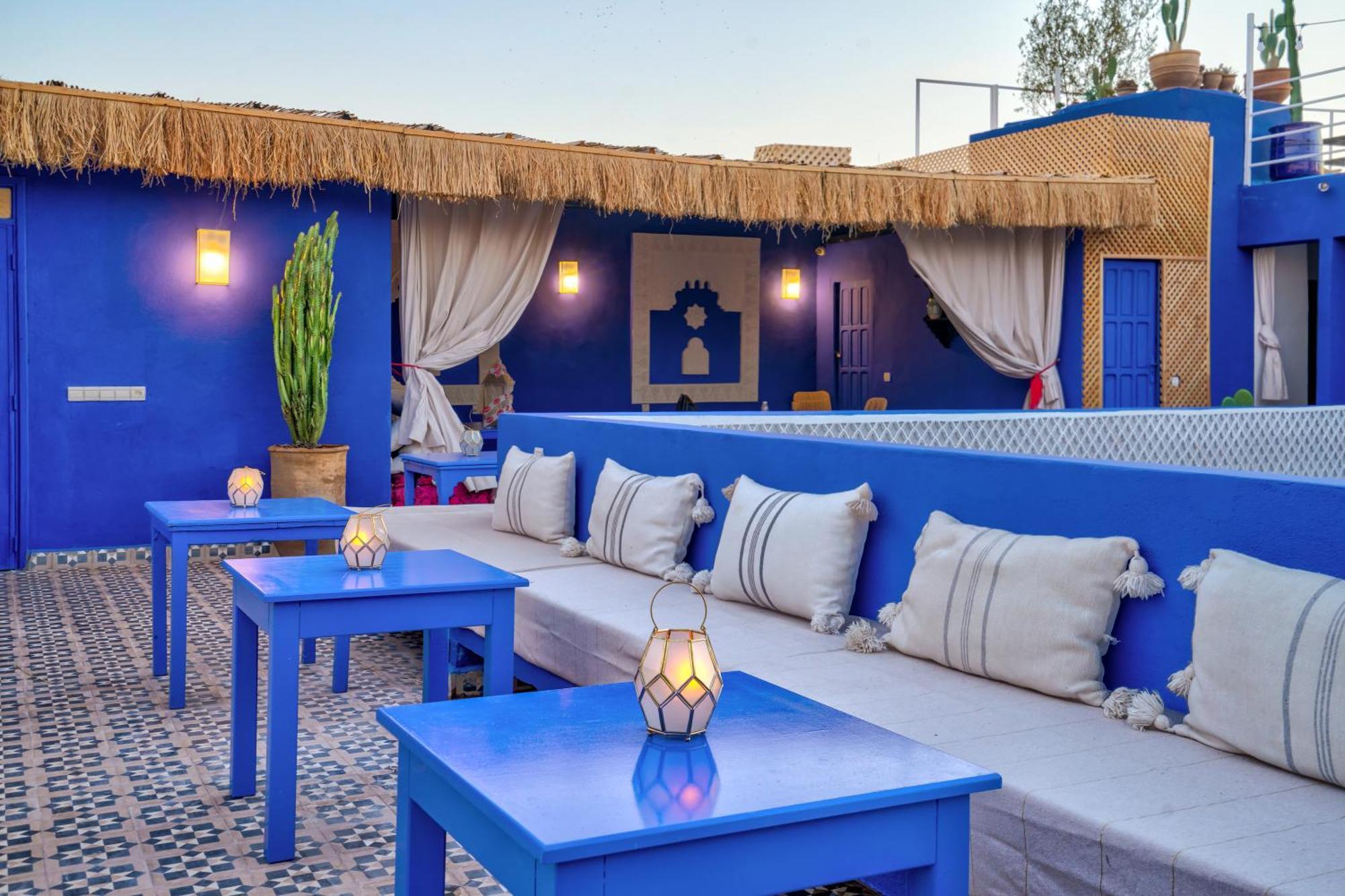 Bo Riad Boutique Hotel & Spa 마라케시 외부 사진