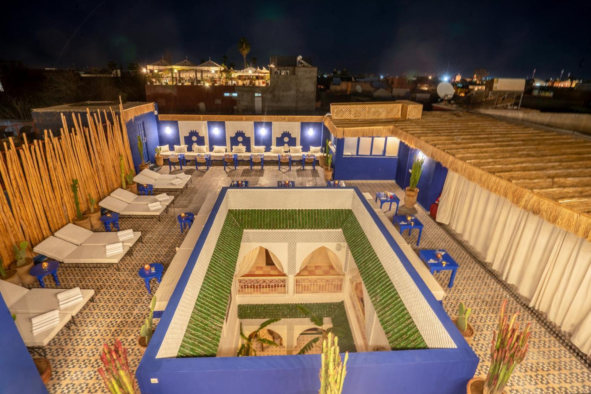 Bo Riad Boutique Hotel & Spa 마라케시 외부 사진
