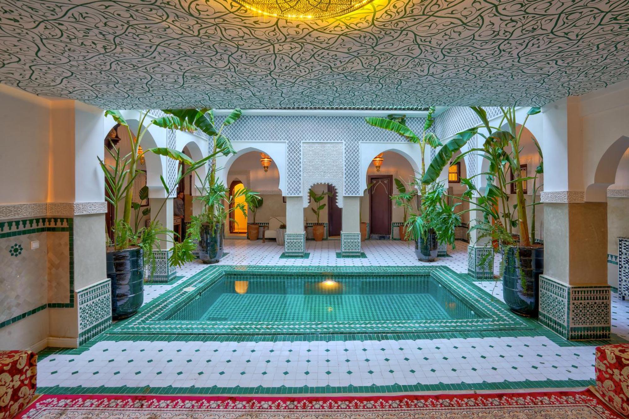 Bo Riad Boutique Hotel & Spa 마라케시 외부 사진