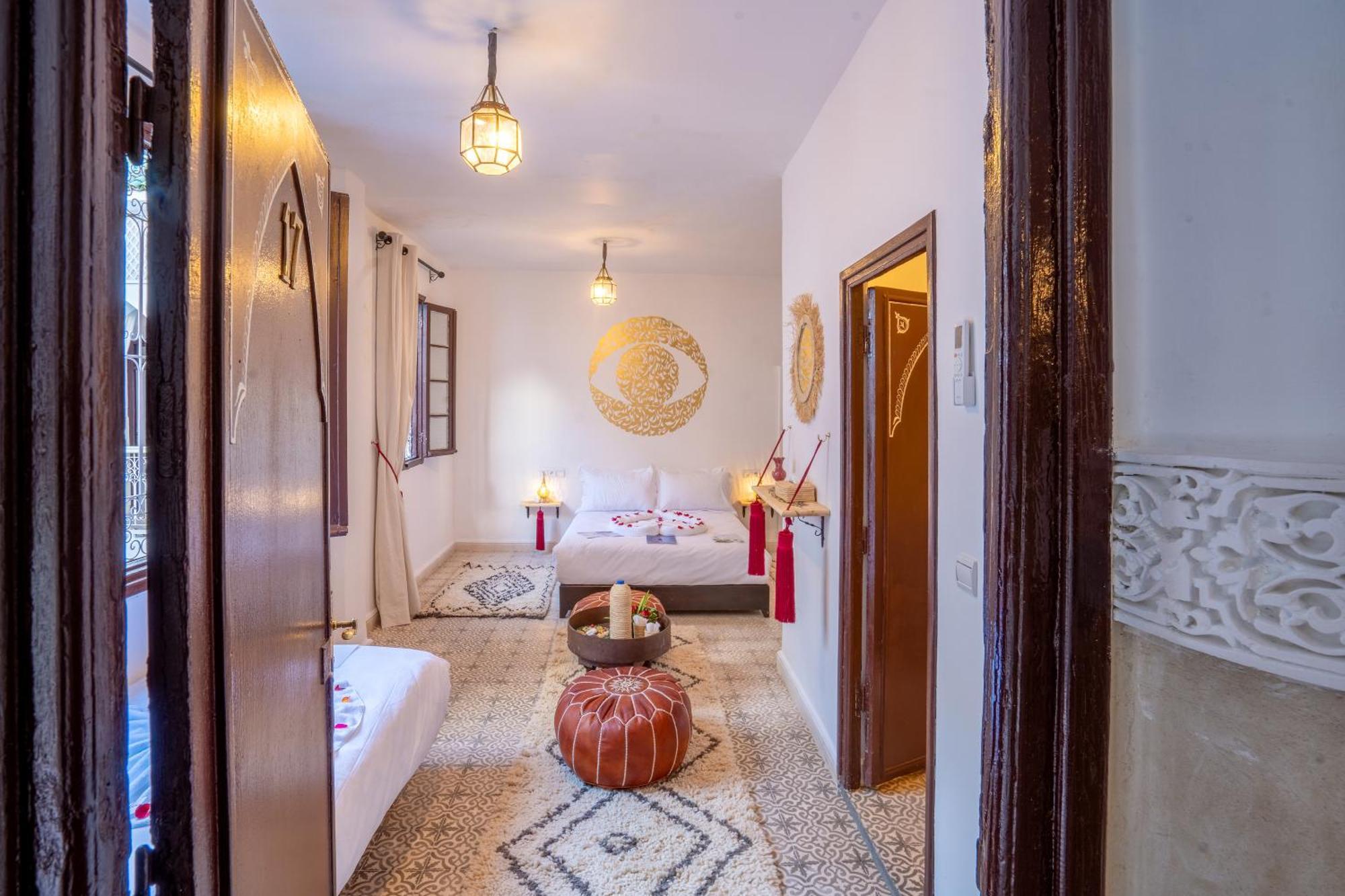 Bo Riad Boutique Hotel & Spa 마라케시 외부 사진