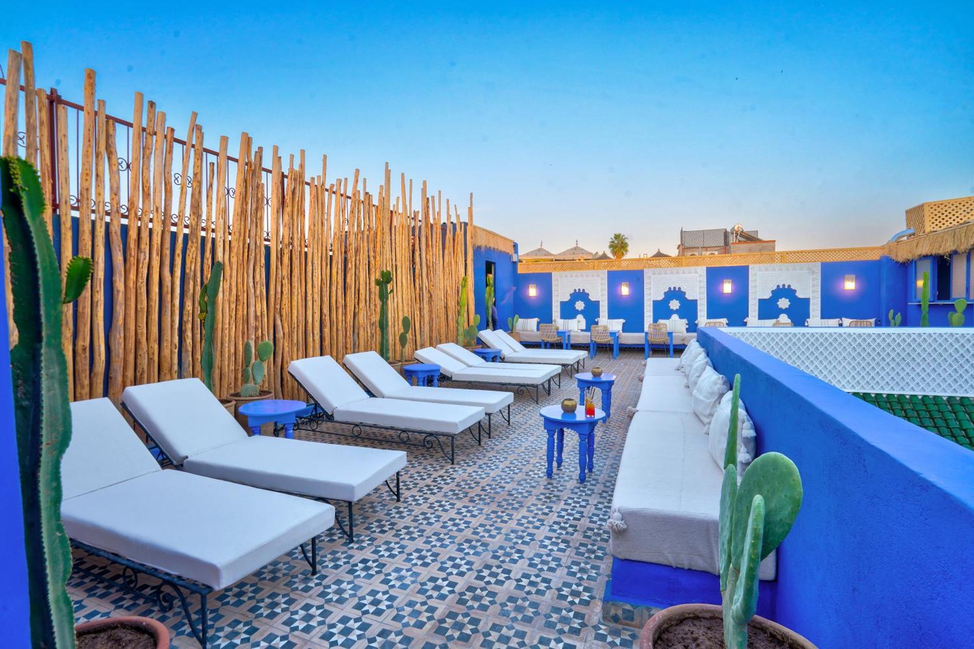 Bo Riad Boutique Hotel & Spa 마라케시 외부 사진
