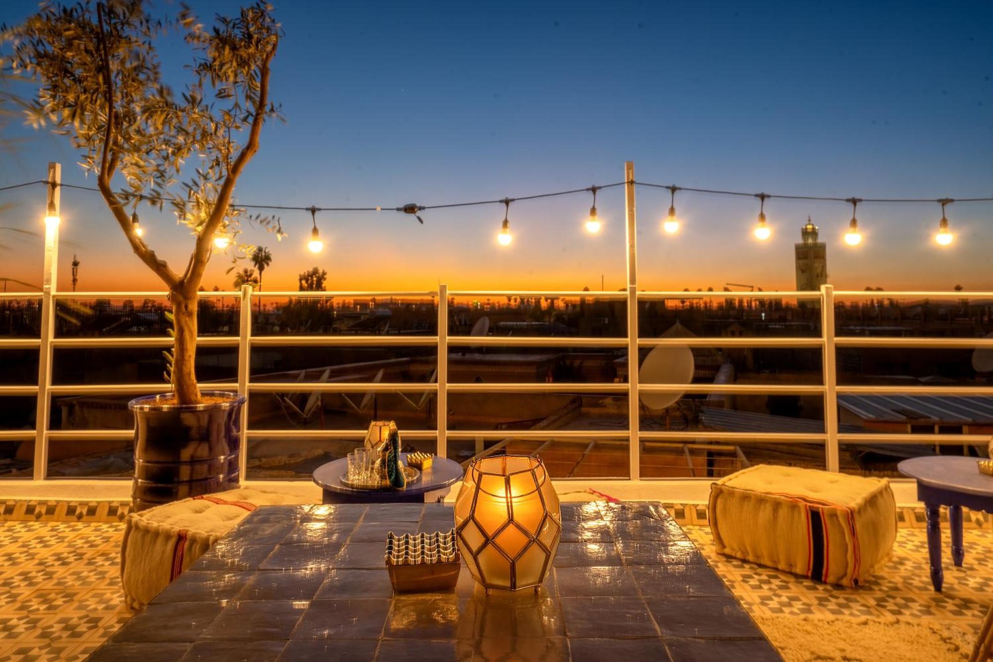 Bo Riad Boutique Hotel & Spa 마라케시 외부 사진