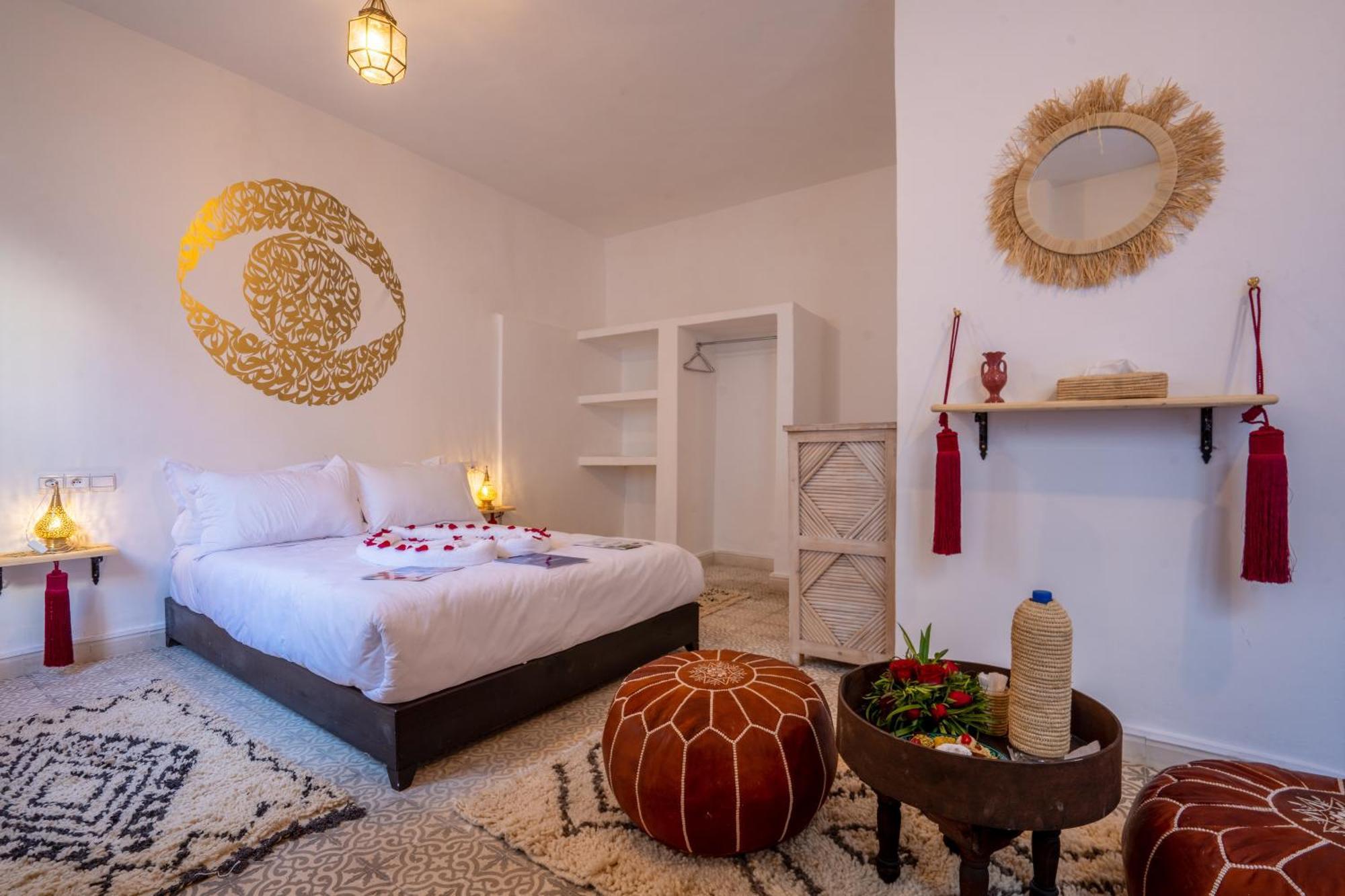 Bo Riad Boutique Hotel & Spa 마라케시 외부 사진