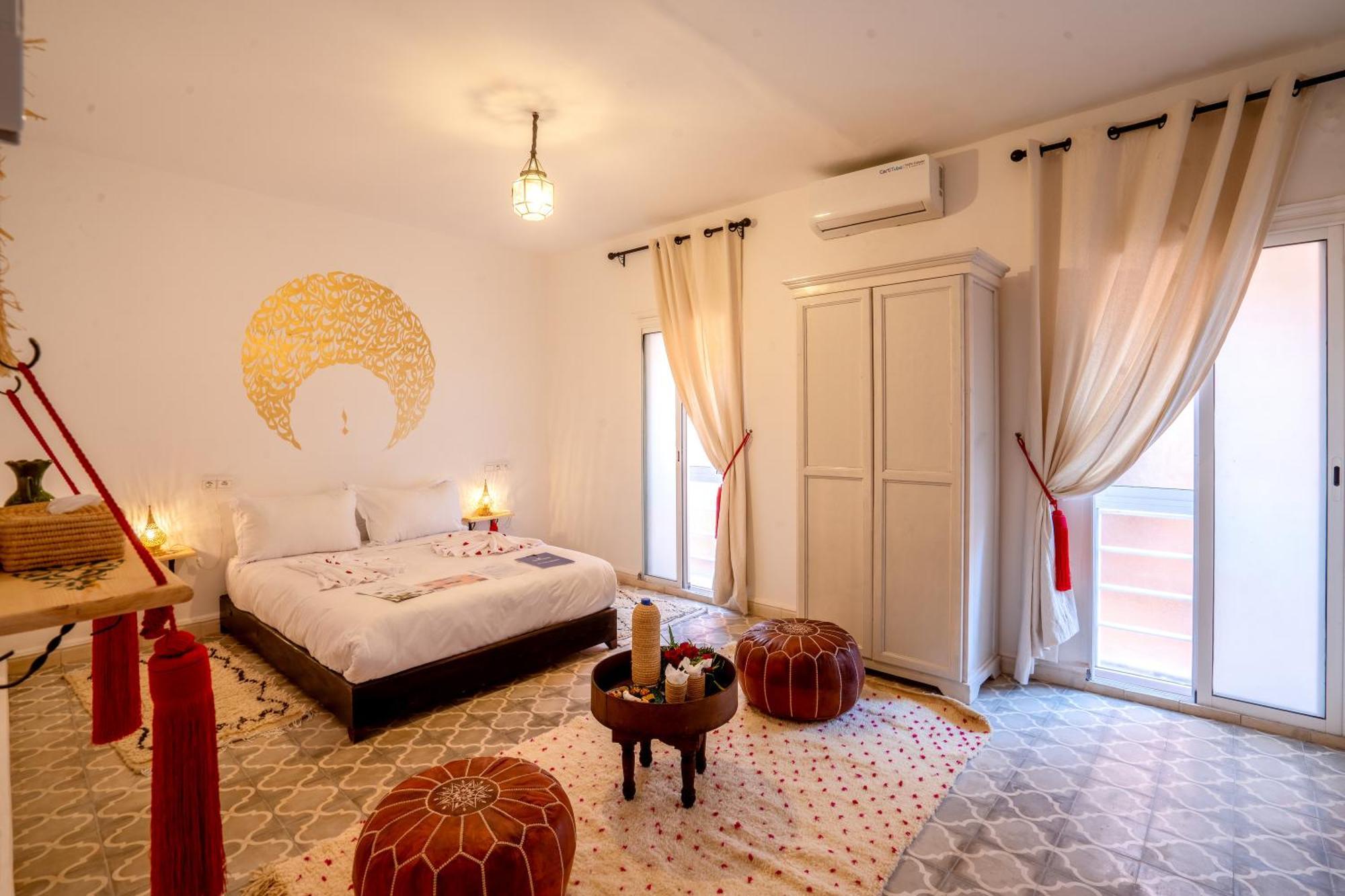 Bo Riad Boutique Hotel & Spa 마라케시 외부 사진